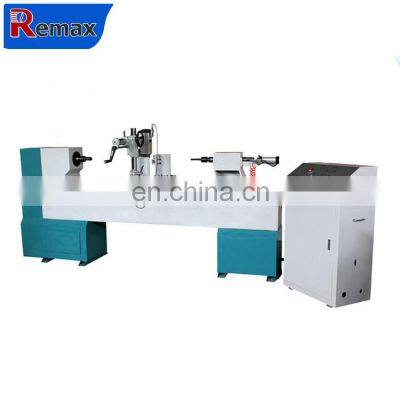 Remax-2030 CNC Wood Copying Lathe, Wood Lathe Machine From China