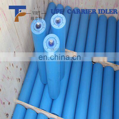 Conveyor Roller Trough Idler Conveyor Belt Cleaner/scraper photo-5