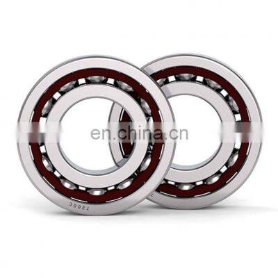 NSK Angular Contact Ball Bearing 7211C 7211CTYNSULP4 7211CTYNDULP4 7211CTYNDBLP4 7211CTRSULP3