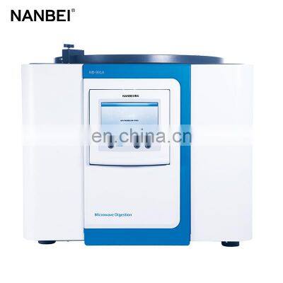 Laboratory Instruments High Throughput Intelligent Microwave Digester System photo-2