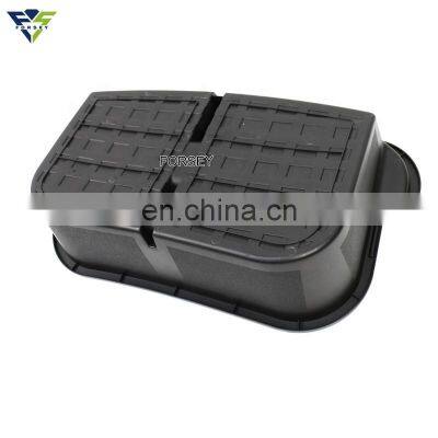 Car Rear Trunk Storage Box Double Storage Box Modification Accessories Suitable for Tesla Model Y photo-4