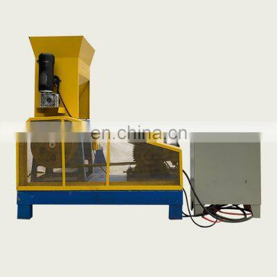 машина для производства корма для креветок / машина для производства вспученного корма для рыб / машина для производства гранулированного корма для крабов photo-5