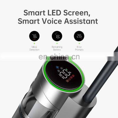 Dreame H11 MAX Handheld Wireless Vacuum Cleaner Portable Cordless Dust Collector Floor Carpet Sweeper Home Broom Cleaning Mop photo-3