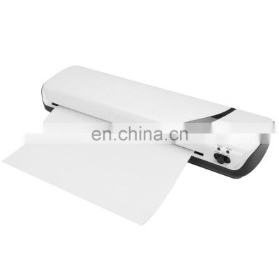 330 mm size semiautomatic laminating machine roll laminator Commercial Laminator Machine