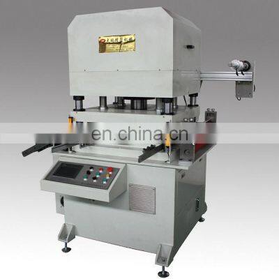 Eva Cutting Machine With Die Cut /knock Down/sheeting Function photo-5