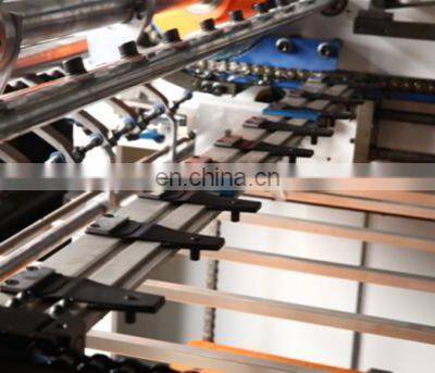 Automatic Dual-purpose Flatbed Die Cutting Machine With Waste Stripping photo-5