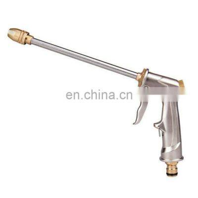 High pressure industrial water car washer spray gun