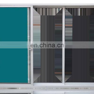 AS2047 Australia Standard Factory Direct Supply High Quality Aluminum Slider Sliding Door for House Villa
