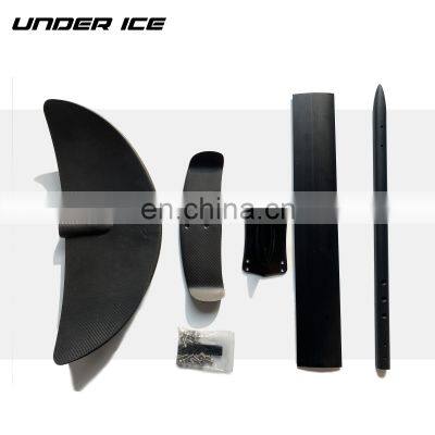 Custom Outdoor Surf Foil for Hydrofoil Surfboard Wake Foil for Sup