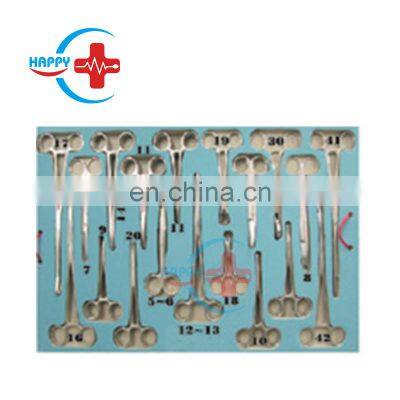 SA0020 Medical Basic Orthopedics First Aid operation instrument set /Orthopaedic Surgical Instruments