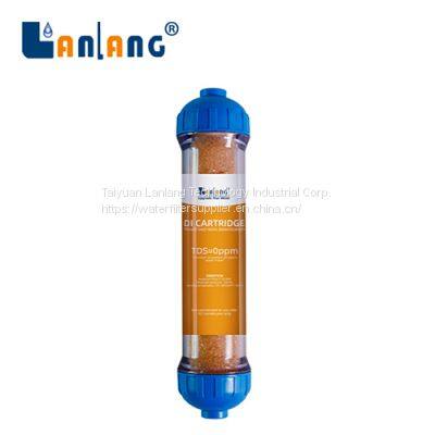 water filter system T33 inline cartridge