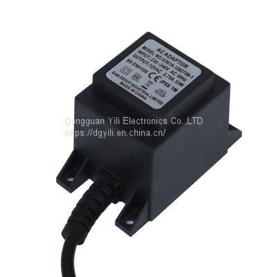 Waterproof AC Adaptor 12 Volt for Swimming Pool