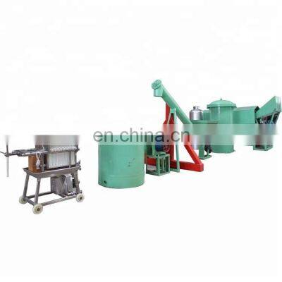 Superior Quality Palm Oil Sterilizer | Palm Oil Extraction Plant