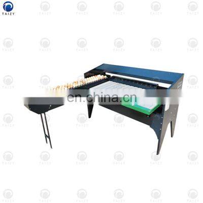 4000pcs/h Egg Grader Egg Sorting Machine Egg Printing Machine photo-3