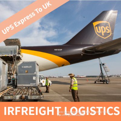 Cheap Fast Safe Air Express Logistics Shipping  from China to UK