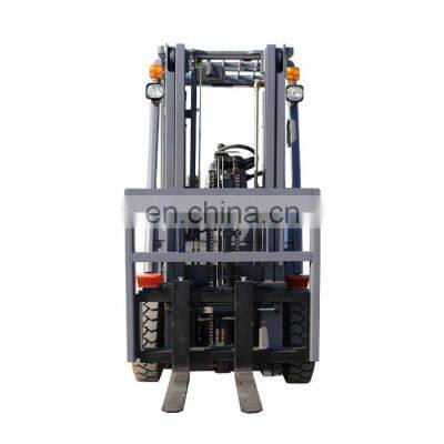 1.8ton CPD18 Battery Curtis 48v Forklift Electric Motor Electric Forklift Truck for Sale photo-3