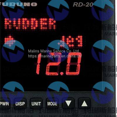FURUNO RD20 Red LED Remote Display photo-4