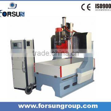 2016 Jinan Hot Sale Small Metal Engraving Cnc Router Machinery Quality Choice photo-6