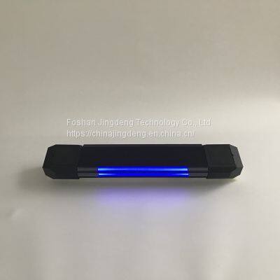 Wholesale Carpet Stair Lamp Top and Middle Luminous Line Light for Cinema photo-2