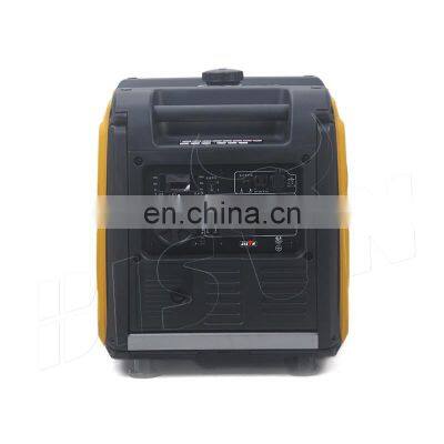 BISON Gasoline Inverter Generator 3000 Watts Silence Inverter Petrol Generator 3000 w photo-4