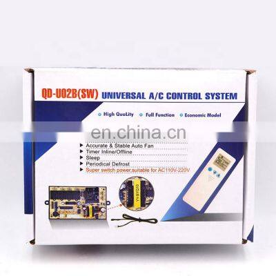 QD-U02B(SW) Universal Inverter Air Conditioner Control Board