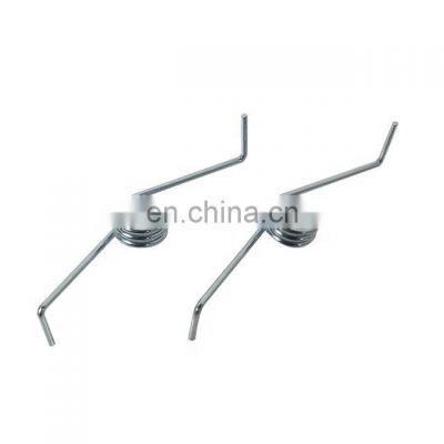 Torsional spring for washing machine cover plate torsional spring washing machine parts