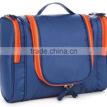 Toiletry Bag For Men & Women - Hanging Toiletries Kit For Makeup, Cosmetic, Shaving, Travel Accessories, Personal Items photo-3