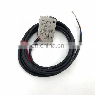LR-ZB250AN distance based rectangular laser sensor with cable