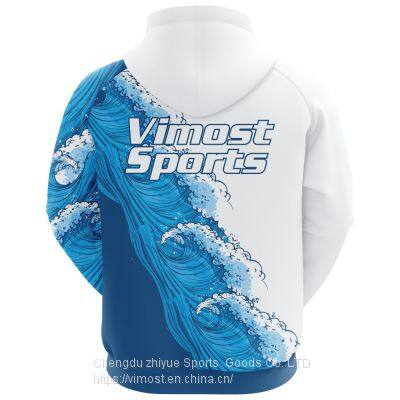Premium Sublimation Hoodies photo-2