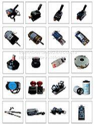 Work platform parts