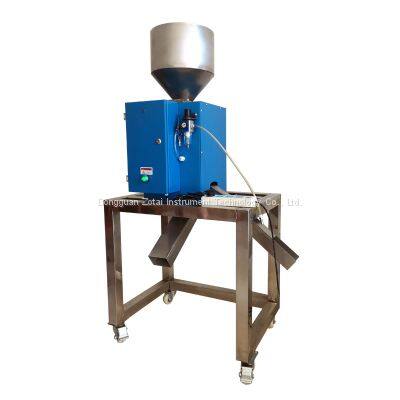 Gravity Metal Separator Industrial Plastic Granule Metal Detection Separator