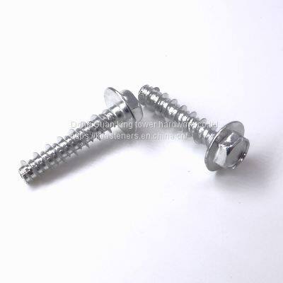 Custom External Hex Screw photo-4