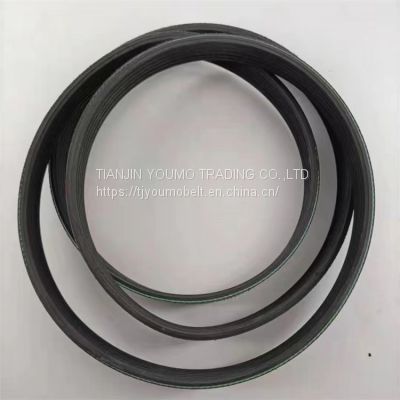 EPDM material Automotive fan belt