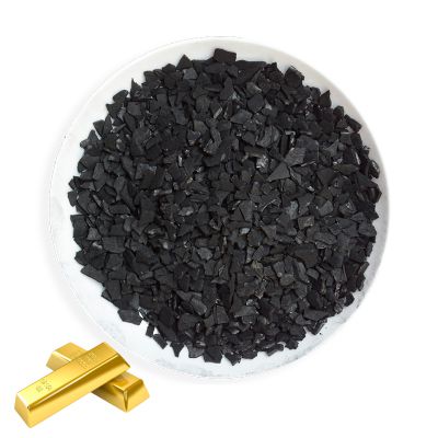 6x12 Mesh Coconut Shell Activated Carbon Price 25kg