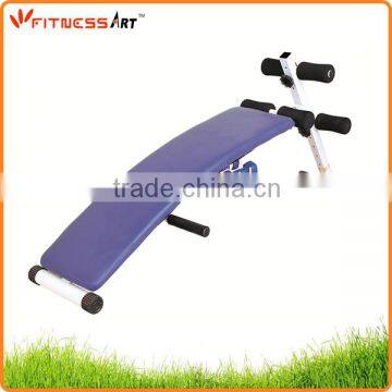 Fodling adjustable Gym Bench with Dumbbell SUB8101A