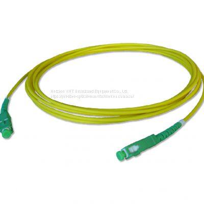 SC/UPC APC SM DX fiber optic patch cord jumper cable line