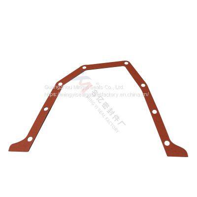 Suitable for KOMATSU Rear Cover Gasket 6743-21-4190 Engine Overhaul Kit Valve Chamber Crankshaft Oil Seal photo-3