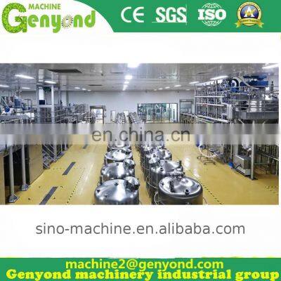 CE Soya Tofu Production Line for Factory Use