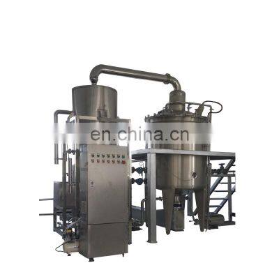 Hot Sale Essential Oils Distill extraction machine in Extraction equipment machine