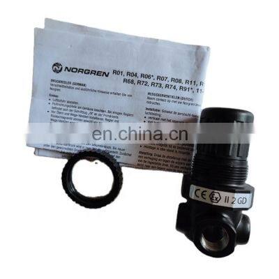 New original pressure regulator R07-100-RNKG for norgren BUSCHJOST valves