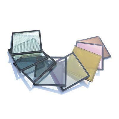 Building Safety Glass Insulated Glass With Strong Structure and Performance photo-3