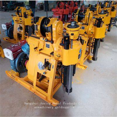 150 Hydraulic Core Drilling Rig/Survey Drilling Rig photo-3