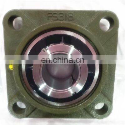 Good Performance Pillow Block Bearing KFS318+H2318 Bearing Housing Unit