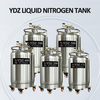 Azerbaijan-liquid nitrogen pressure vessel KGSQ-liquid nitrogen cell storage