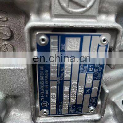 Gearbox Assembly WG9725220565 Z F 12TX2621TD 13580401127 Transmission Intarder IT3 photo-3