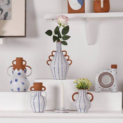 Terracotta Vase photo-4