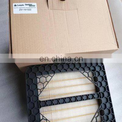 ZS1161022 HIGH QUALITY SQUARE FILTER WORKING LONG HOURS Wholesale Gardner Denver Compair Air Filter