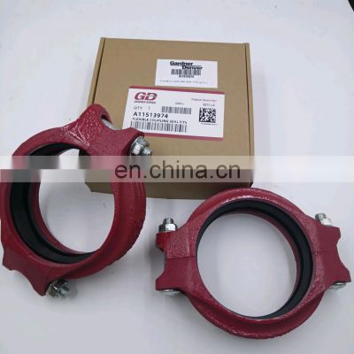 Compair  screw air compressor parts wholesaleElastic pipe jointA11513974