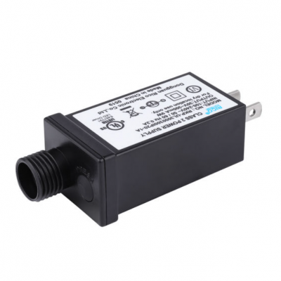 9W 30V 300mA Waterproof Plastic Case LED Driver 9Watt portable led driver