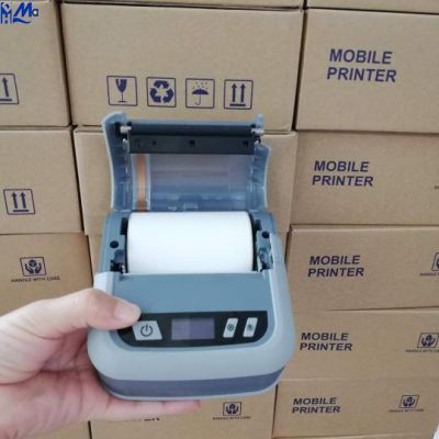 Xprinter XP-P323B ODM 80mm Mini Printer Portable Impresora Portatil Label Printer